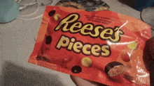 Reeses Pieces Candy GIF