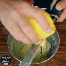lemon zest daniel hernandez a knead to bake zesting lemon shredding lemon