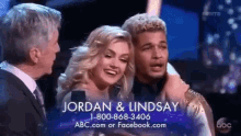 Jordan And Lindsay GIF - Jordan And Lindsay GIFs