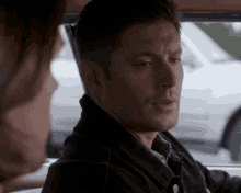 Supernatural Dean Winchester GIF - Supernatural Dean Winchester Shrug GIFs