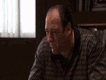 Tony Soprano This Is Bs GIF - Tony Soprano This Is Bs Bullshit GIFs