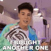 I Bought Another One Raphael Gomes GIF - I Bought Another One Raphael Gomes Raphaelgomesx GIFs