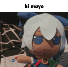 Hi Hi Mayo GIF - Hi Hi Mayo Hi Mayo Fumo GIFs