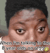 You Just Called Me Ugly Talking To 8 Year Olds On Roblox GIF - You Just Called Me Ugly Talking To 8 Year Olds On Roblox Fiery Black Woman GIFs