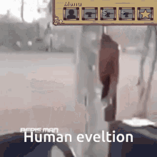 Human Eveltion GIF - Human Eveltion GIFs
