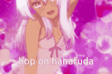 Hop On Hanafuda GIF - Hop On Hanafuda GIFs