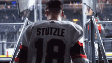 Ottawa Senators Tim Stutzle GIF - Ottawa Senators Tim Stutzle Go Sens Go GIFs