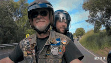 Back Ride Jack Whitehall GIF - Back Ride Jack Whitehall Travels With My Father GIFs