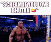 Scream Love GIF - Scream Love Bhutan GIFs