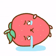 strawberry kawaii