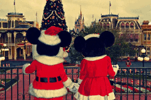 Decoração De Natal GIF - Merry Christmas Mickey GIFs