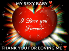 I Love You Forever Hearts GIF - I Love You Forever Hearts Heartbeat GIFs
