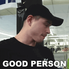 Good Person Tommy G Mcgee GIF - Good Person Tommy G Mcgee Tommy G GIFs