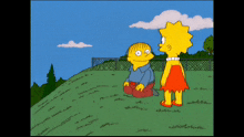 Simpson Ralph Wiggum GIF - Simpson Ralph Wiggum Humour GIFs