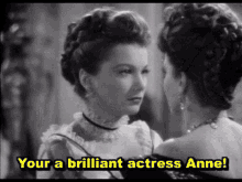 Arjan1982 Youre A Brilliant Actress GIF - Arjan1982 Youre A Brilliant Actress Anne GIFs