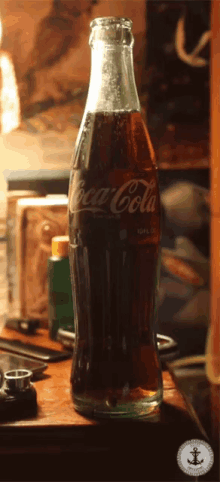 Coke Bottle GIF