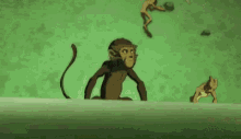 Teen Titans Beast Boy GIF - Teen Titans Beast Boy Monkey GIFs