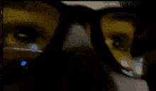 Glasses Face GIF - Glasses Face Spooky GIFs