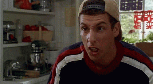 Bh187 Billy Madison Gif Bh187 Billy Madison Just Do It Discover Share Gifs