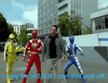 I May Be Old But I Can Still Pull Off When Someone Says You Are Old For Toys Or Serials Or Movies Or Games GIF - I May Be Old But I Can Still Pull Off When Someone Says You Are Old For Toys Or Serials Or Movies Or Games Tommy Oliver GIFs
