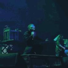 Corey Taylor Slipknot GIF - Corey Taylor Slipknot The Negative One GIFs