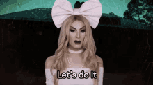 Ready GIF - Scared Famous Lets Doit Lets Go GIFs