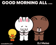 Dj Meisa Sva Radio Fm GIF - Dj Meisa Sva Radio Fm Cony And Brown GIFs