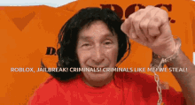 Roblox Jailbreak GIF - Roblox Jailbreak Criminals GIFs