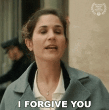 I Forgive You Louise GIF - I Forgive You Louise Joséphine Draï GIFs
