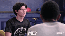 Me Who Me GIF - Me Who Me Are You Talking About Me GIFs