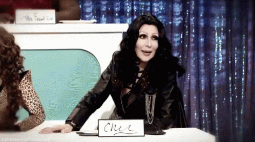 Cher Hair GIF - Cher Hair Looks - Discover & Share GIFs