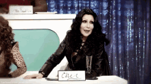 Cher Hair GIF - Cher Hair Looks GIFs