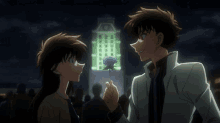 Detective Conan Magic Kaito GIF - Detective Conan Magic Kaito Aoko Nakamori GIFs