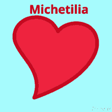 Love You Michetilia GIF - Love You Michetilia Love GIFs