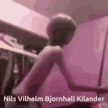Push Up Thin GIF - Push Up Thin Nils Vlihelm Bjornhall Kilander GIFs