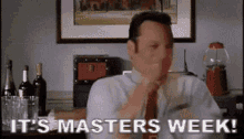 Golf Masters GIF - Golf Masters Sandbagging GIFs