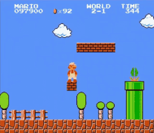 Mega Man Super Mario Bros GIF - Mega Man Super Mario Bros Mario GIFs