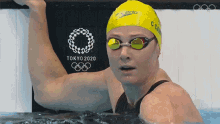 Smile Cate Campball GIF - Smile Cate Campball Olympics GIFs