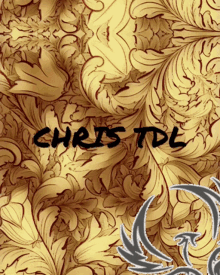 Chris Tdl Phoenix GIF - Chris Tdl Phoenix Golden GIFs