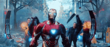 The Avengers Marvel GIF