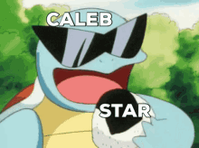 Pokemon Star GIF - Pokemon Star Caleb GIFs
