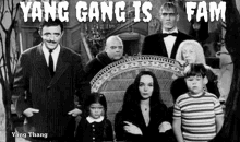 Welcome To Yang Gang Yang GIF - Welcome To Yang Gang Yang Gang Yang GIFs