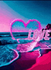 Love Pink GIF