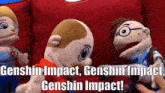 Sml Genshin Impact GIF - Sml Genshin Impact Marvin GIFs