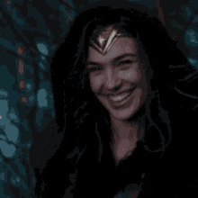 Wonder Woman GIF