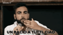 Marco Mengoni Kiss GIF - Marco Mengoni Kiss Bacio GIFs