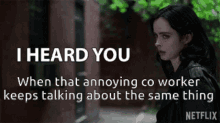 Annoying Co Worker GIF - Annoying Co Worker Keeps Talking GIFs