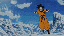 Goku Transformation GIF - Goku Transformation GIFs
