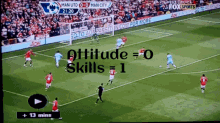 Balotelli Attitude GIF - Balotelli Attitude Skills GIFs