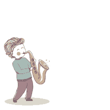 horn musical instrument music sing